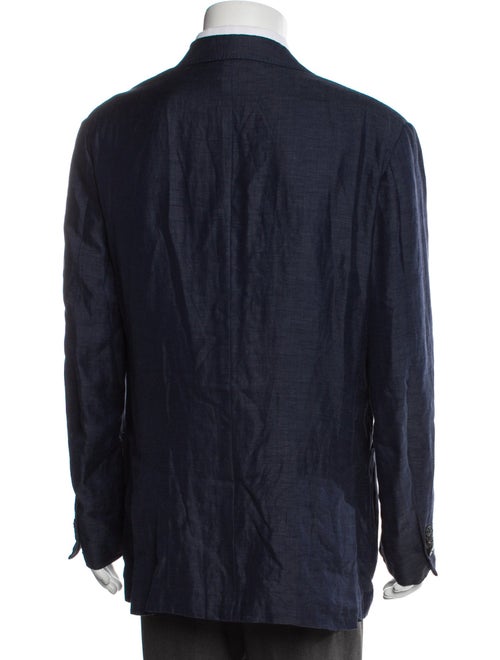 Ermenegildo Zegna Linen Blazer