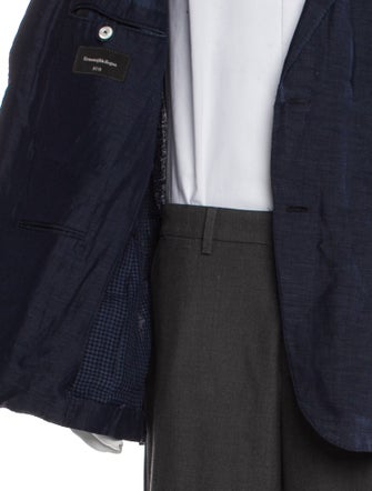 Ermenegildo Zegna Linen Blazer