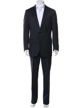 Ermenegildo Zegna Wool Two-Piece Suit