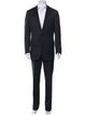 Ermenegildo Zegna Wool Two-Piece Suit