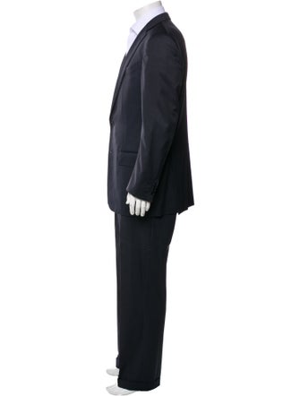 Ermenegildo Zegna Wool Two-Piece Suit