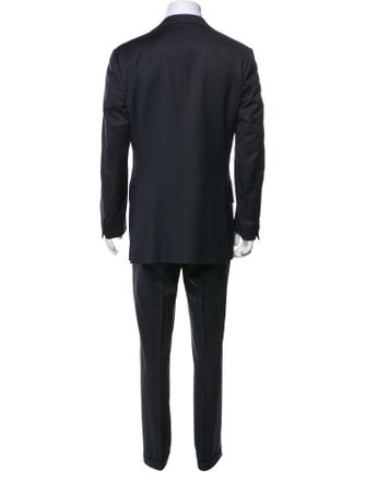 Ermenegildo Zegna Wool Two-Piece Suit