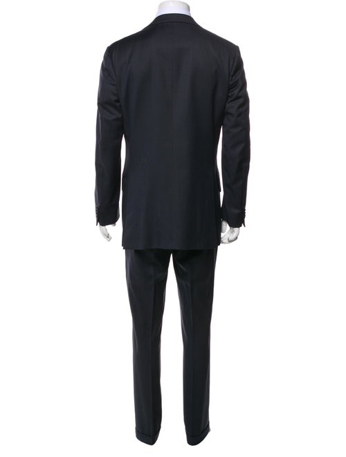 Ermenegildo Zegna Wool Two-Piece Suit