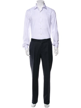 Ermenegildo Zegna Wool Two-Piece Suit