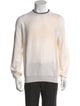 Ermenegildo Zegna Crew Neck Long Sleeve Pullover