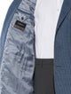 Ermenegildo Zegna Leather Trim Embellishment Sport Coat