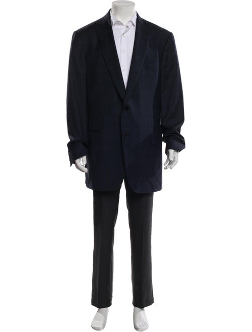 Ermenegildo Zegna Wool Blazer