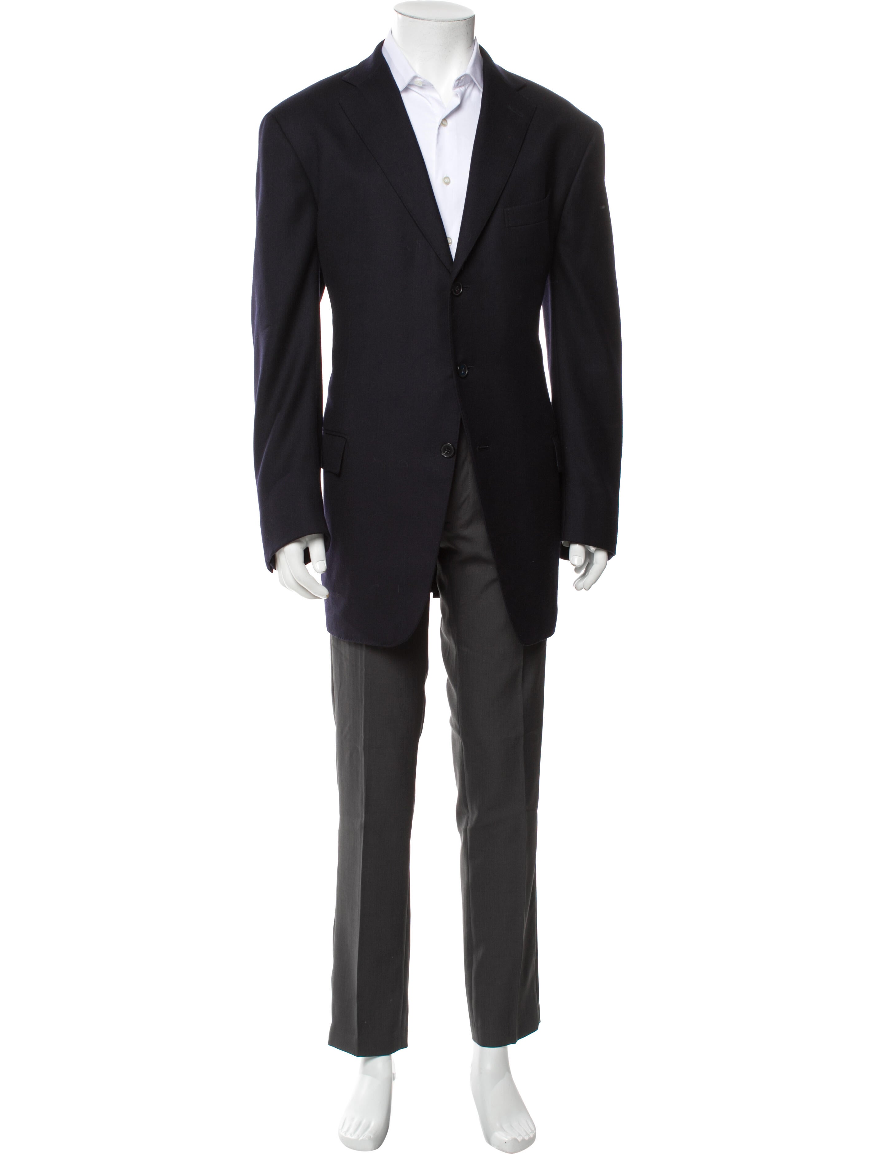 Ermenegildo Zegna Wool Blazer