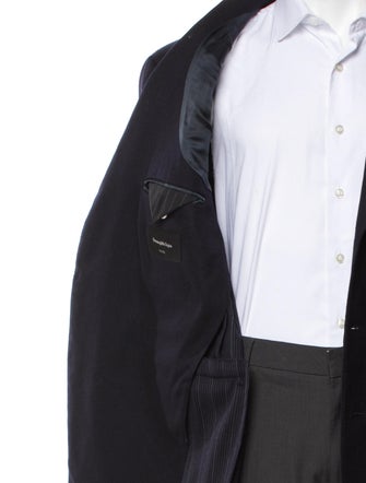 Ermenegildo Zegna Wool Blazer