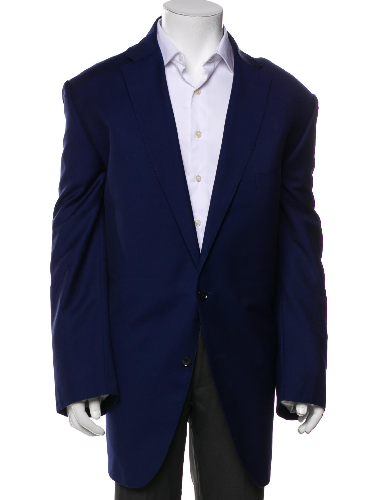 Ermenegildo Zegna Wool Blazer