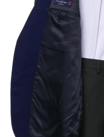 Ermenegildo Zegna Wool Blazer