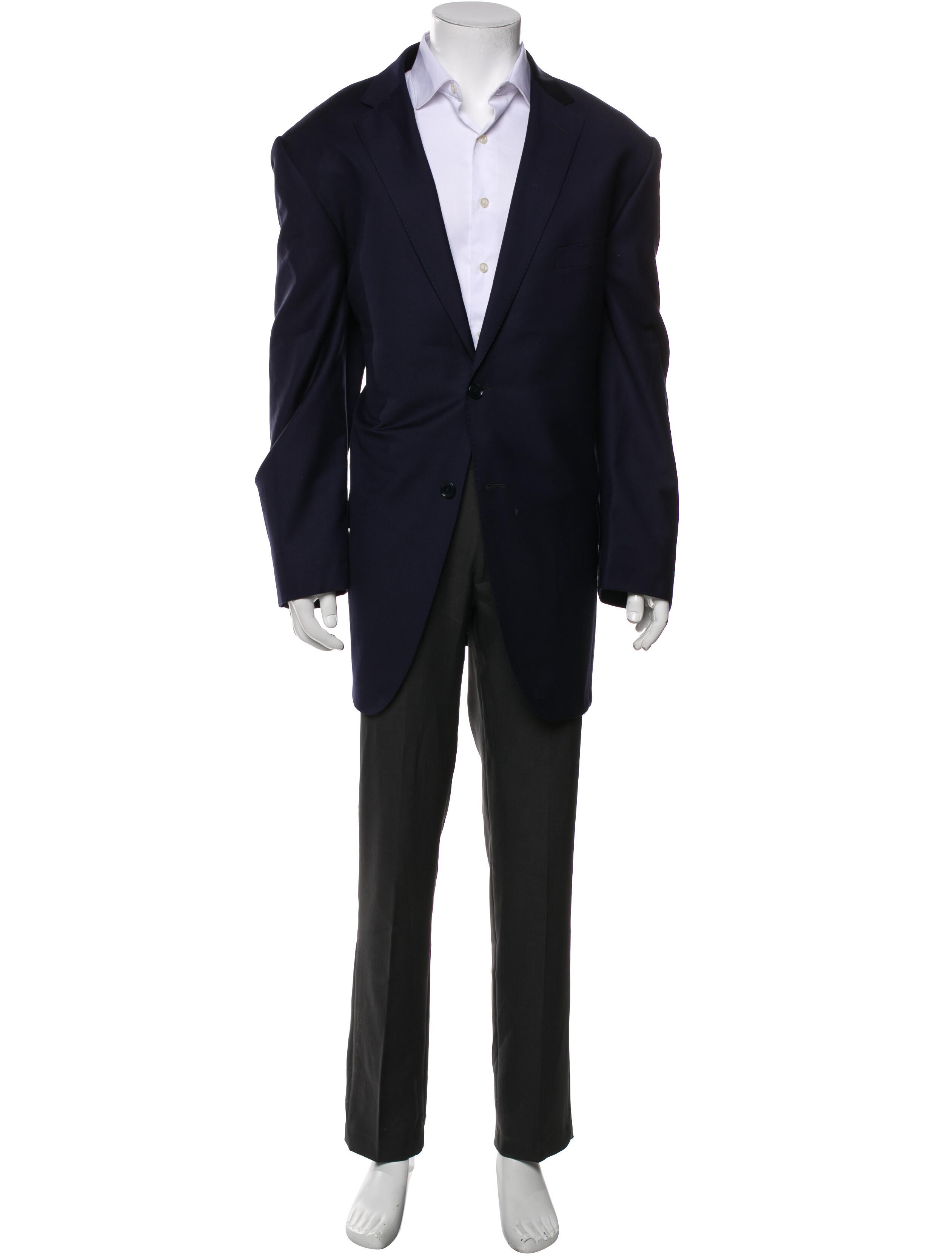 Ermenegildo Zegna Wool Blazer