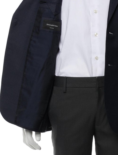 Ermenegildo Zegna Wool Blazer