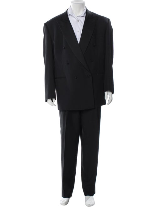 Ermenegildo Zegna Wool Two-Piece Suit