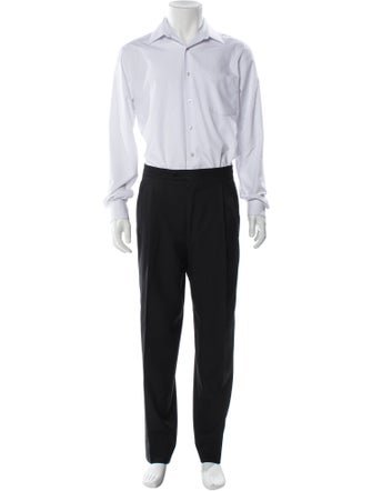 Ermenegildo Zegna Wool Two-Piece Suit