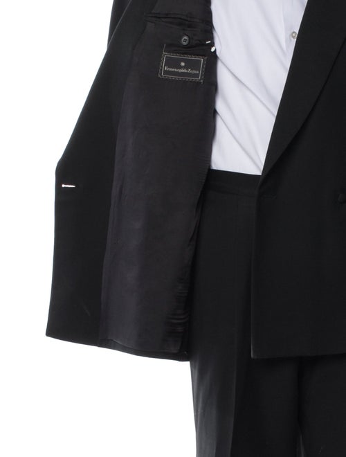 Ermenegildo Zegna Wool Two-Piece Suit