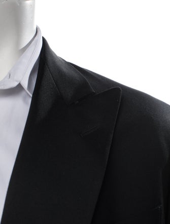 Ermenegildo Zegna Wool Two-Piece Suit