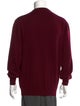 Ermenegildo Zegna Cashmere V-Neck Pullover