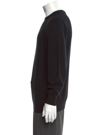 Ermenegildo Zegna Cashmere Crew Neck Pullover
