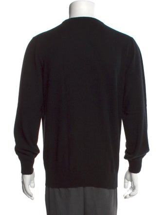 Ermenegildo Zegna Cashmere Crew Neck Pullover