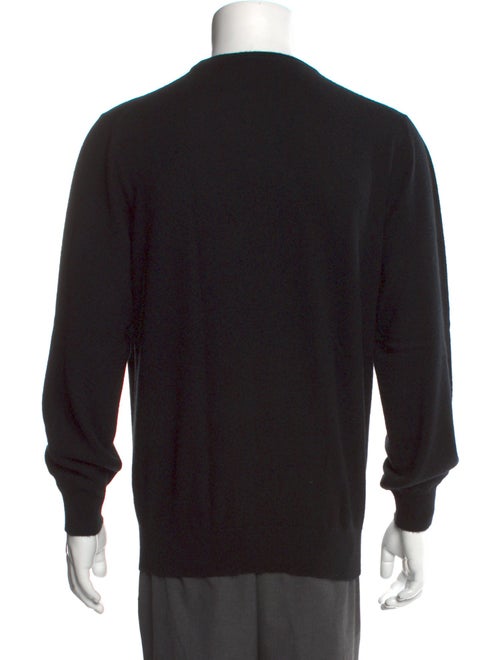 Ermenegildo Zegna Cashmere Crew Neck Pullover