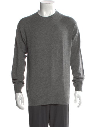 Ermenegildo Zegna Cashmere Crew Neck Pullover