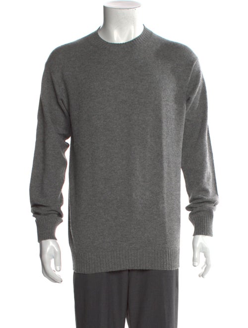 Ermenegildo Zegna Cashmere Crew Neck Pullover