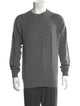 Ermenegildo Zegna Cashmere Crew Neck Pullover