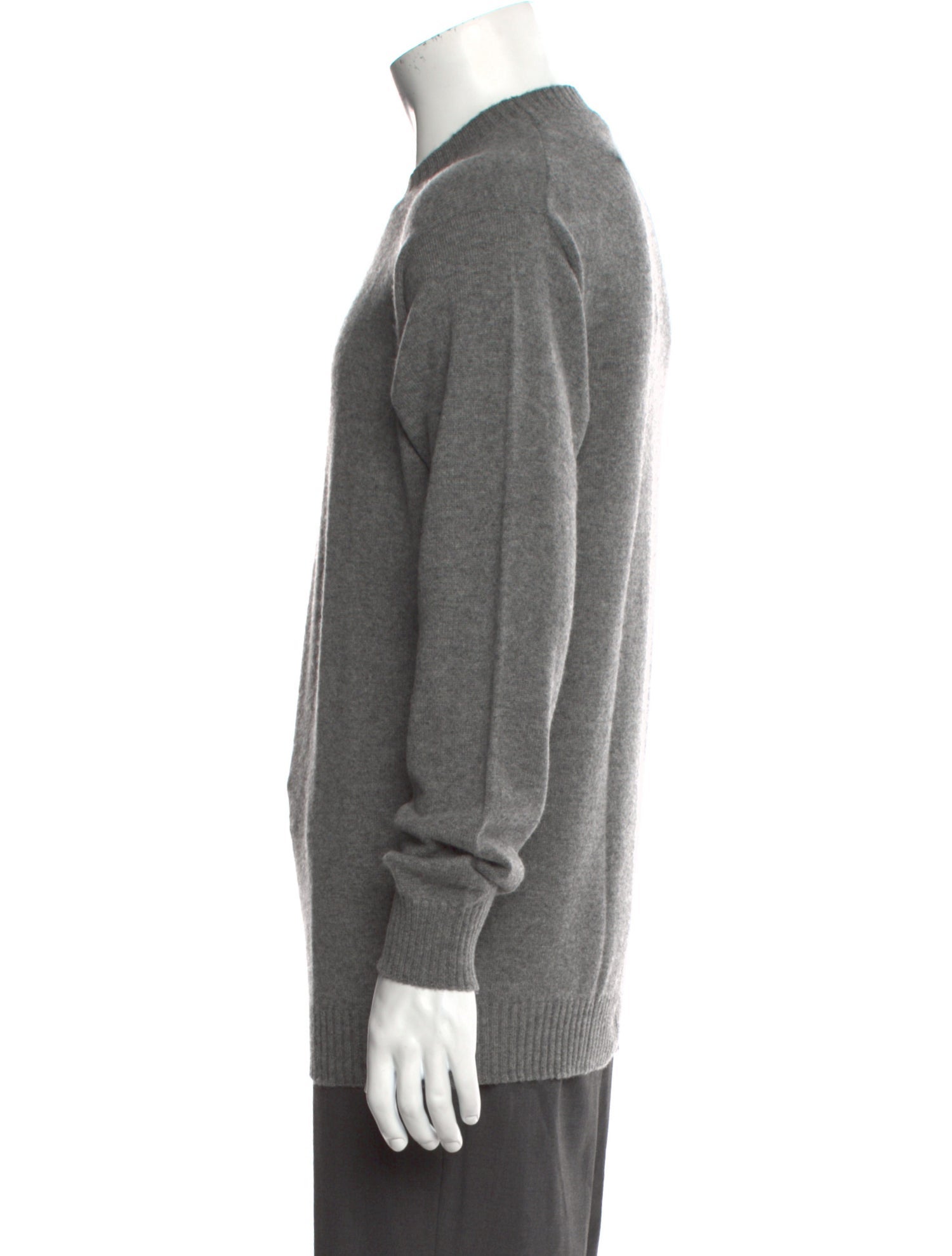 Ermenegildo Zegna Cashmere Crew Neck Pullover