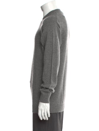 Ermenegildo Zegna Cashmere Crew Neck Pullover