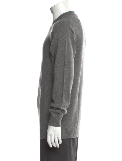 Ermenegildo Zegna Cashmere Crew Neck Pullover