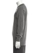 Ermenegildo Zegna Cashmere Crew Neck Pullover