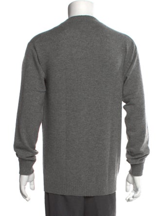 Ermenegildo Zegna Cashmere Crew Neck Pullover