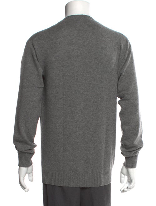 Ermenegildo Zegna Cashmere Crew Neck Pullover
