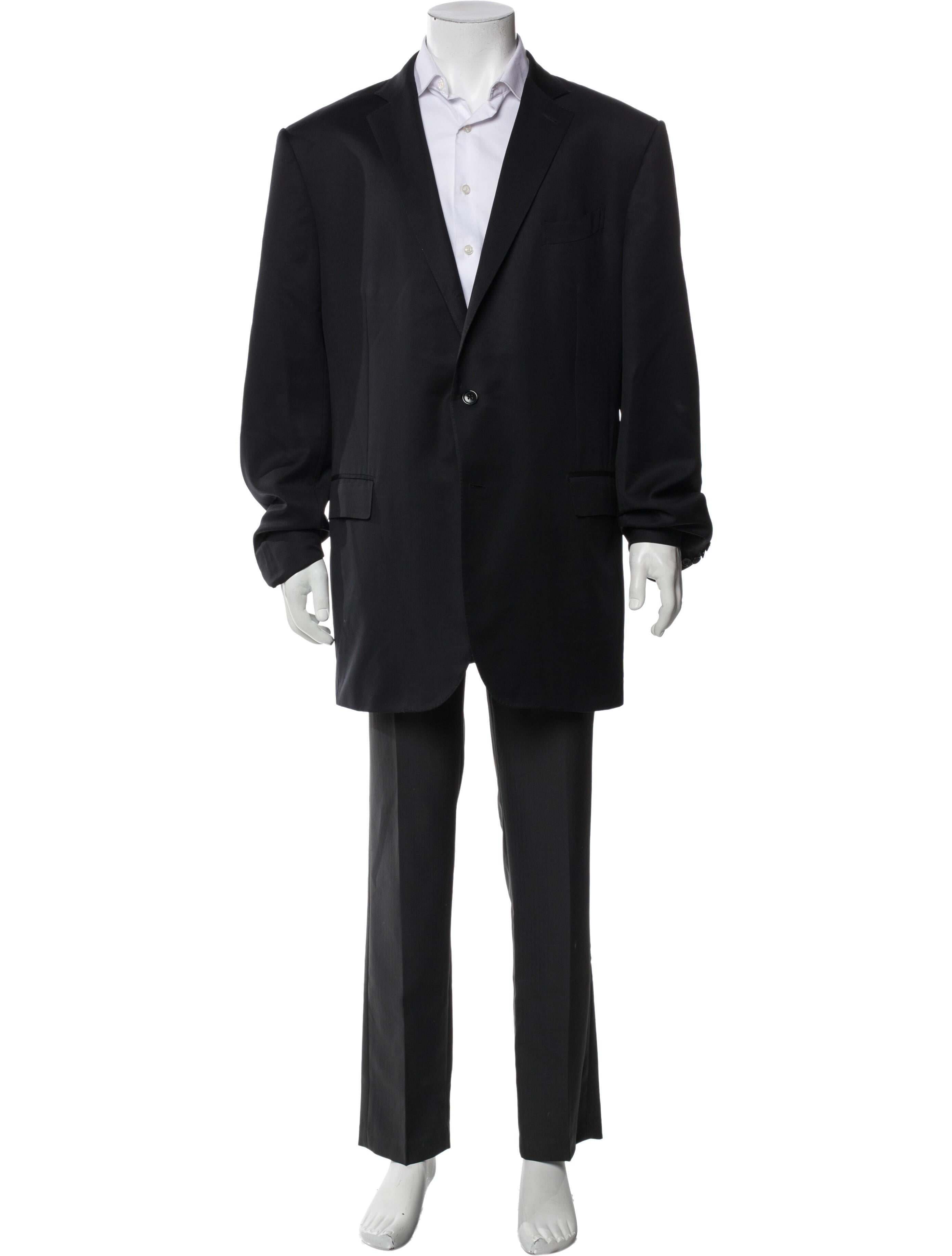Ermenegildo Zegna Wool Blazer