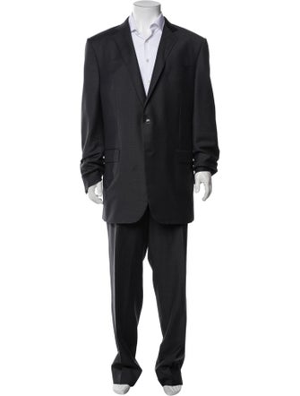 Ermenegildo Zegna Wool Two-Piece Suit