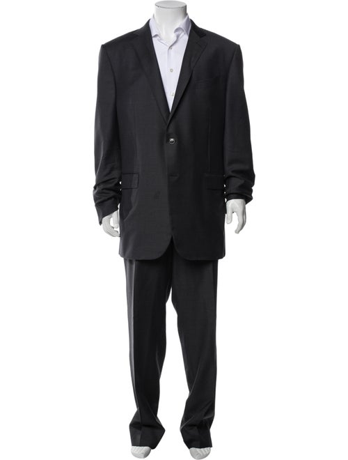 Ermenegildo Zegna Wool Two-Piece Suit