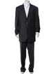 Ermenegildo Zegna Wool Two-Piece Suit