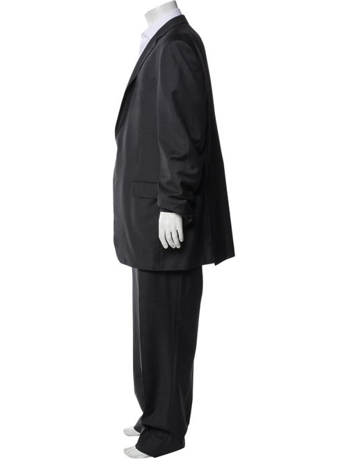 Ermenegildo Zegna Wool Two-Piece Suit
