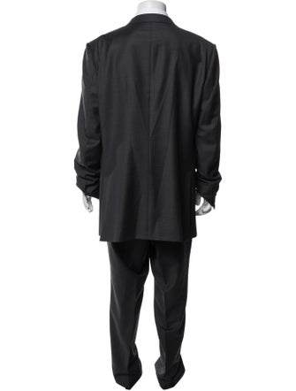 Ermenegildo Zegna Wool Two-Piece Suit