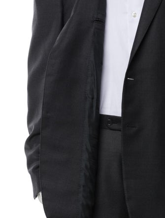 Ermenegildo Zegna Wool Two-Piece Suit