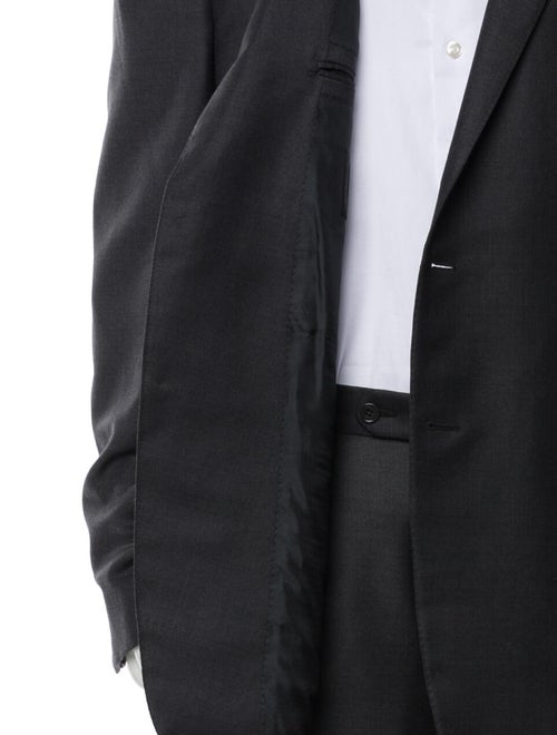 Ermenegildo Zegna Wool Two-Piece Suit