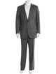 Ermenegildo Zegna Wool Two-Piece Suit