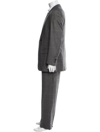 Ermenegildo Zegna Wool Two-Piece Suit