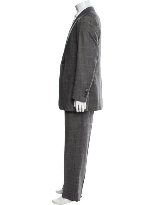 Ermenegildo Zegna Wool Two-Piece Suit