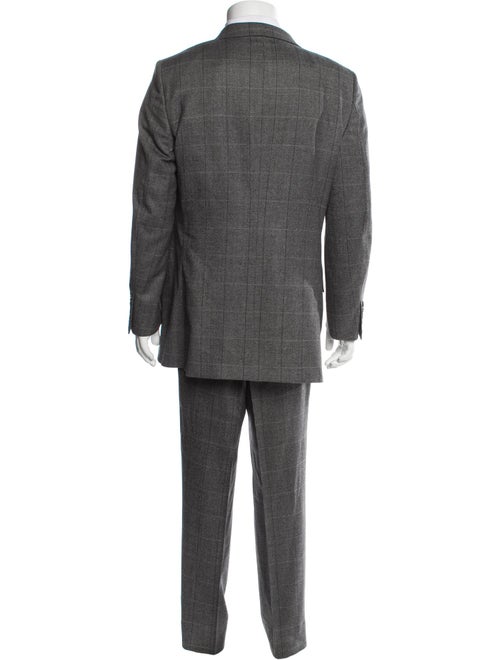 Ermenegildo Zegna Wool Two-Piece Suit