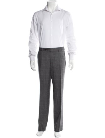 Ermenegildo Zegna Wool Two-Piece Suit