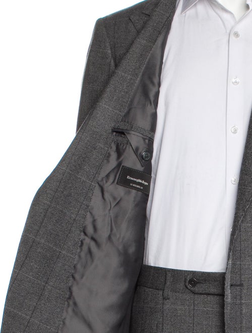 Ermenegildo Zegna Wool Two-Piece Suit