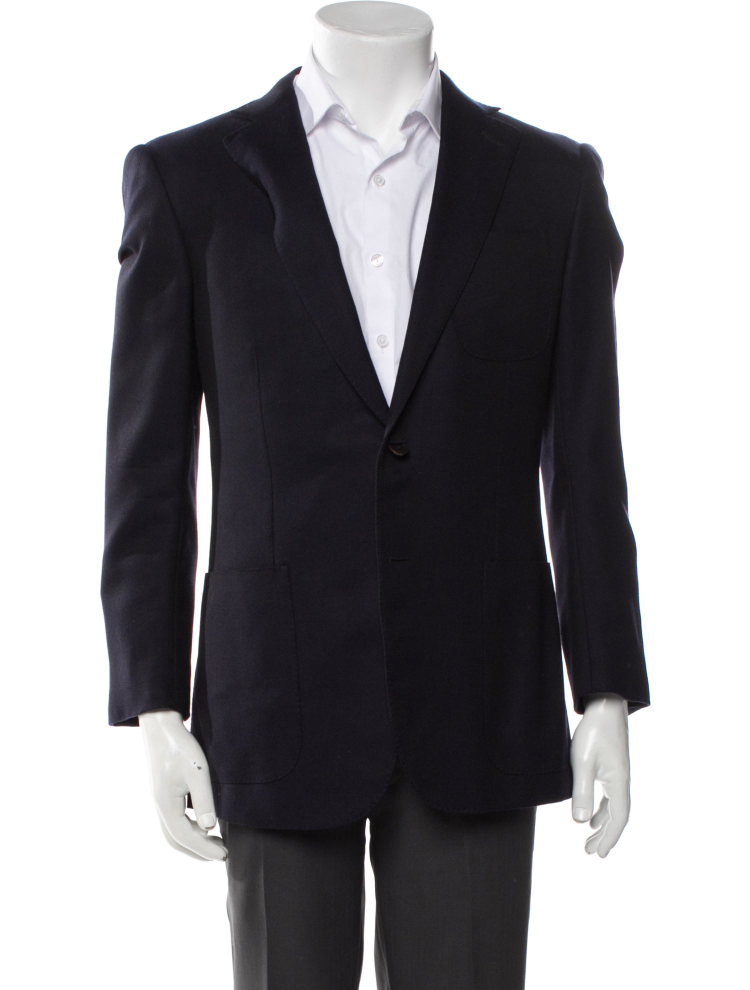 Ermenegildo Zegna Wool Blazer