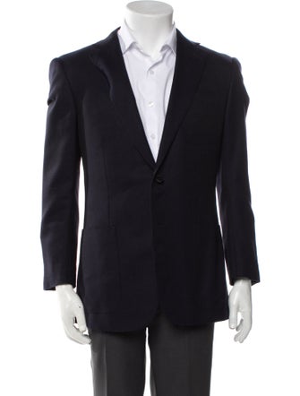 Ermenegildo Zegna Wool Blazer